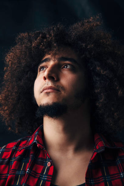 istock Portrait of young men 925327098