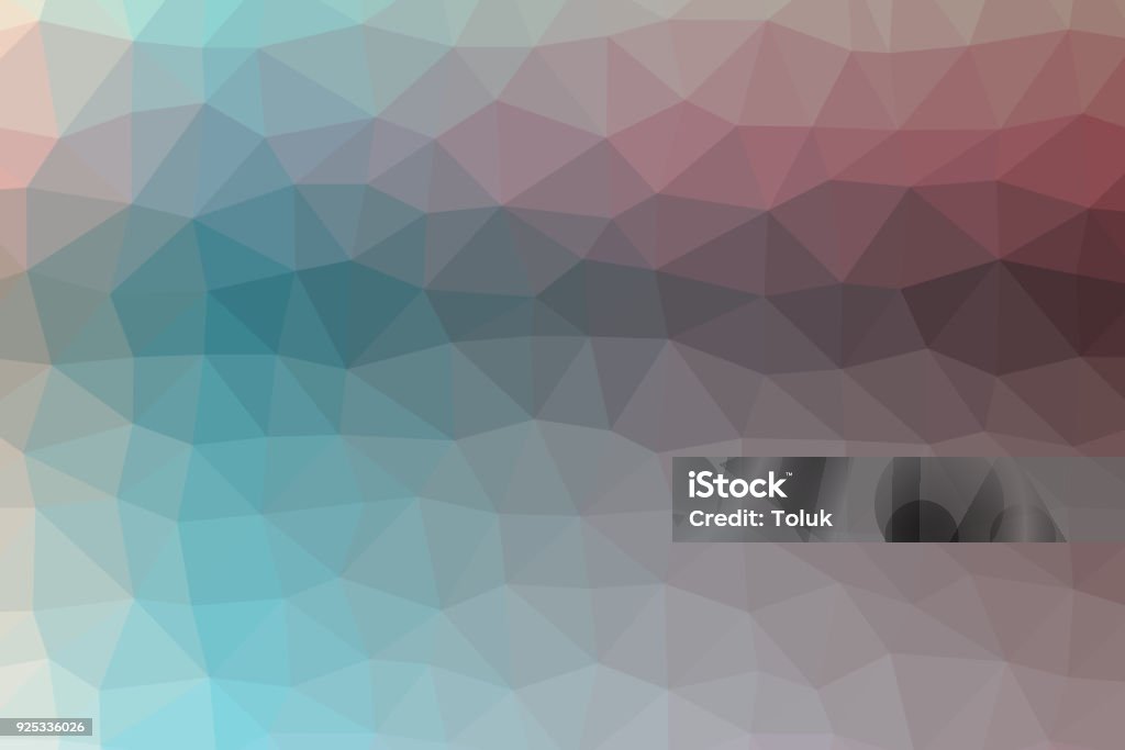 Triangular Background Panel Abstract Lowpoly Triangular Modern Geometric Background Stock ...