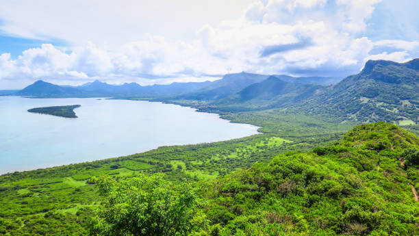 istock Exploring Mauritius Island in Mauritius 925349798