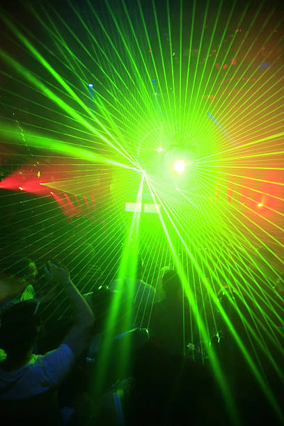 istock Night Club Party Background 92535333