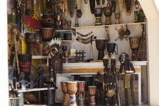 istock souvenir shop showcase 925361700