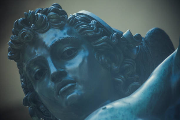 istock Statues in Firenze, Perseus with Medusa Head 925362326
