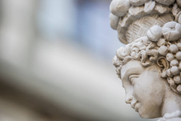 istock Statues in Firenze, details 925362382