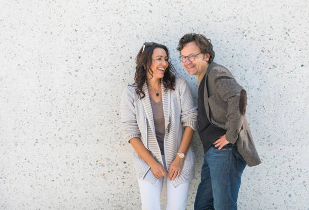 istock Mature couple portrait 925369824