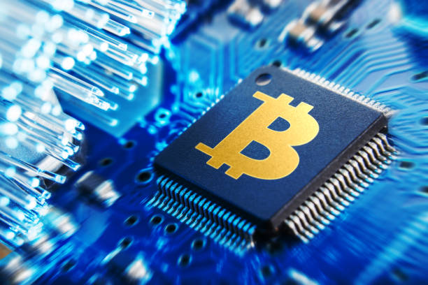 istock The concept of calculating crypto currency bitcoin 925389878