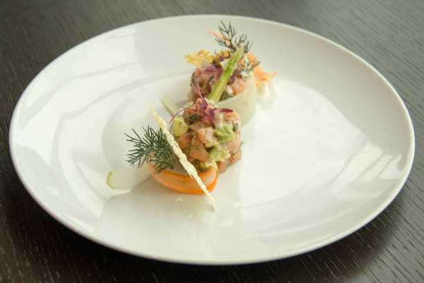 istock salmon salad with avocado 925392572
