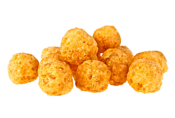istock Grain of the wheat on a white background 925398990