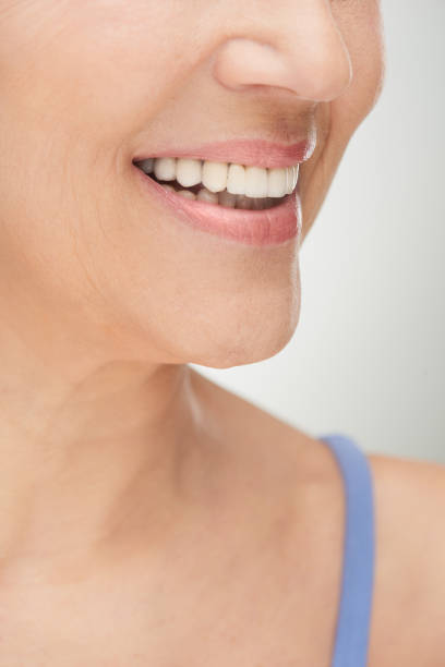 istock Close up of face. 925403250