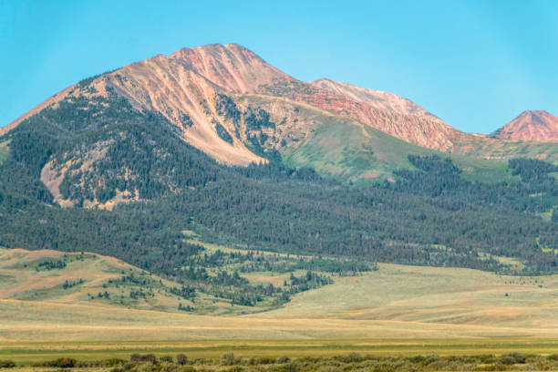 istock Wyoming Range Western Wyoming 925424232