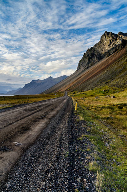 istock Dirt road in Iceland 925436428