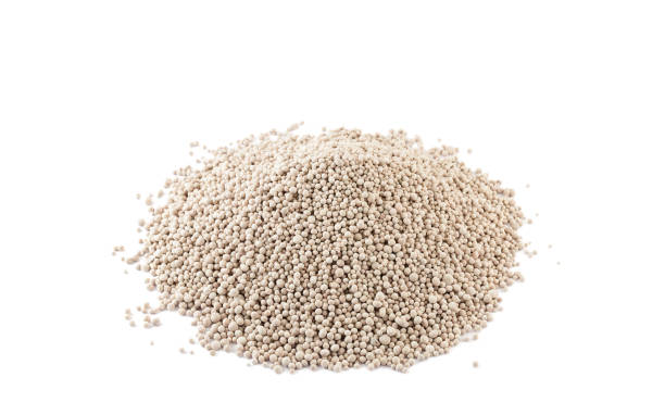 istock Composite mineral fertilizers isolated on white 925443866