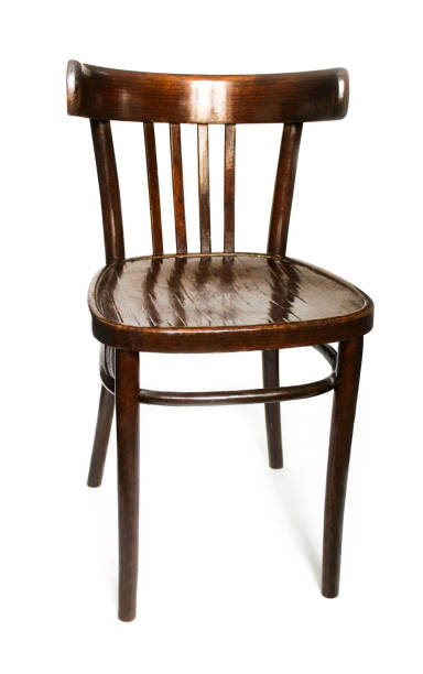 istock Old wooden chair 925446734