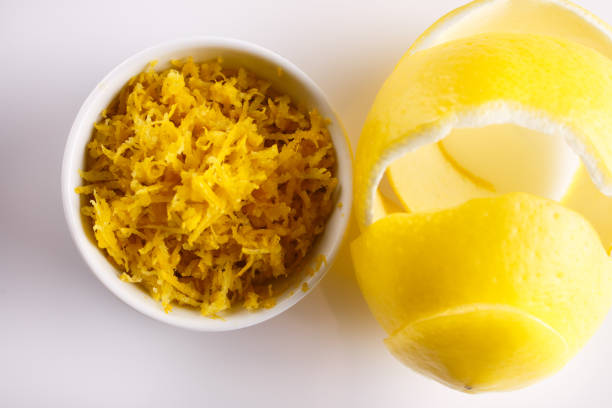 istock Lemon and juice on a white background 925447582