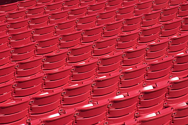 istock Seats in Outdoor Theatre 92546323
