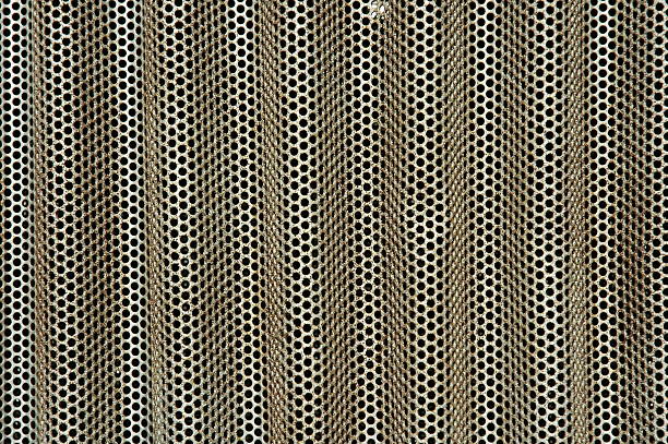 Grate Background stock photo