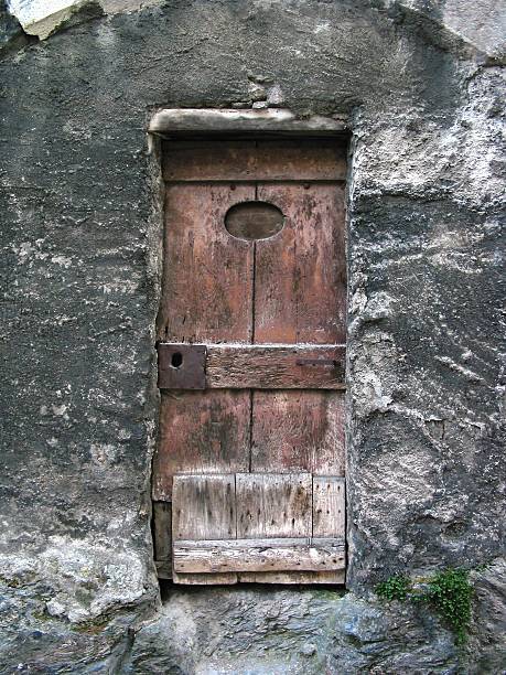 istock Door of the Unknown 92546659