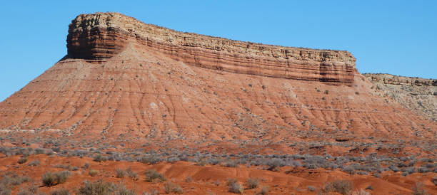 istock Hurricane Mesa near Virgin Utah 925467264