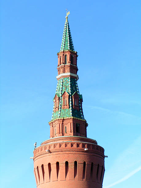 istock Tower of Moscow Kremlin, Russia 92546854