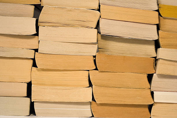 istock Pile of books 92547176