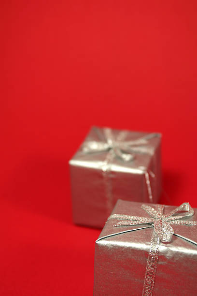 gift box 1 stock photo