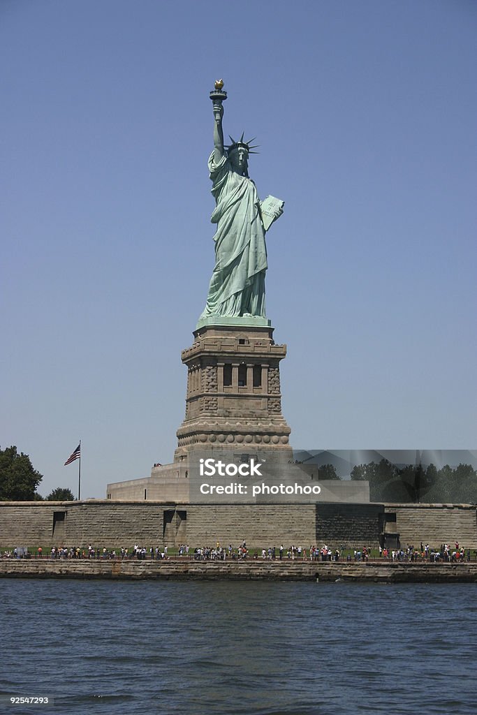 Statue de la Liberté - Photo de Adulte libre de droits