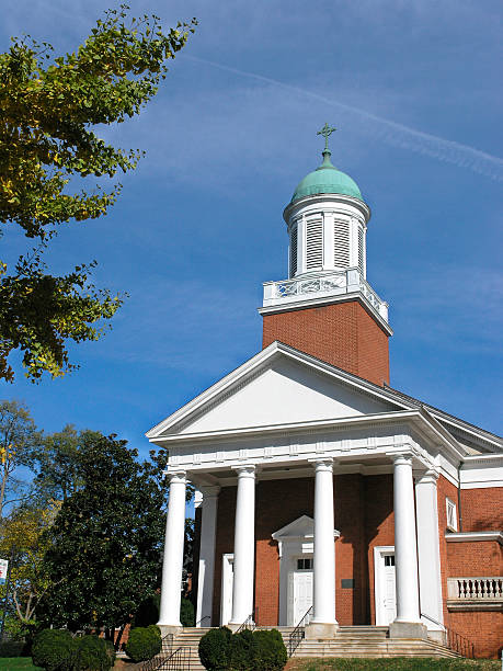 istock St. Pauls Church -  Charlottesville, Virginia 92547579