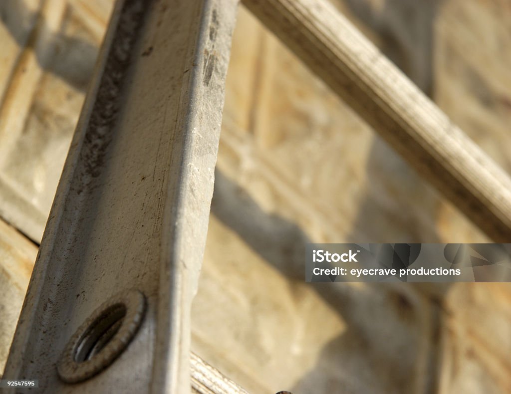 Leiter abstrakte - Lizenzfrei Alt Stock-Foto