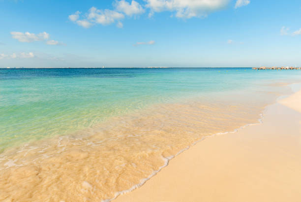 istock Caribbean beach in Mexico 925476600