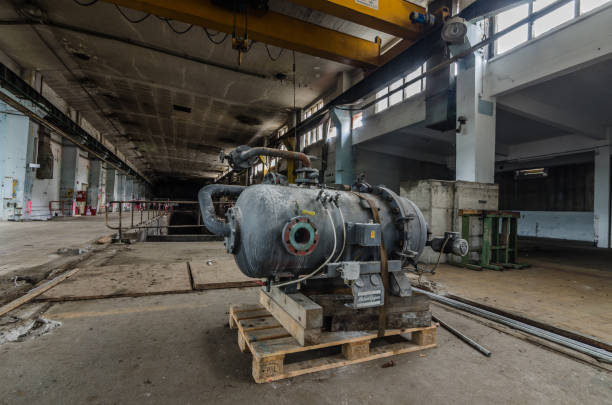 istock boiler in abandoned paper mill 925477216