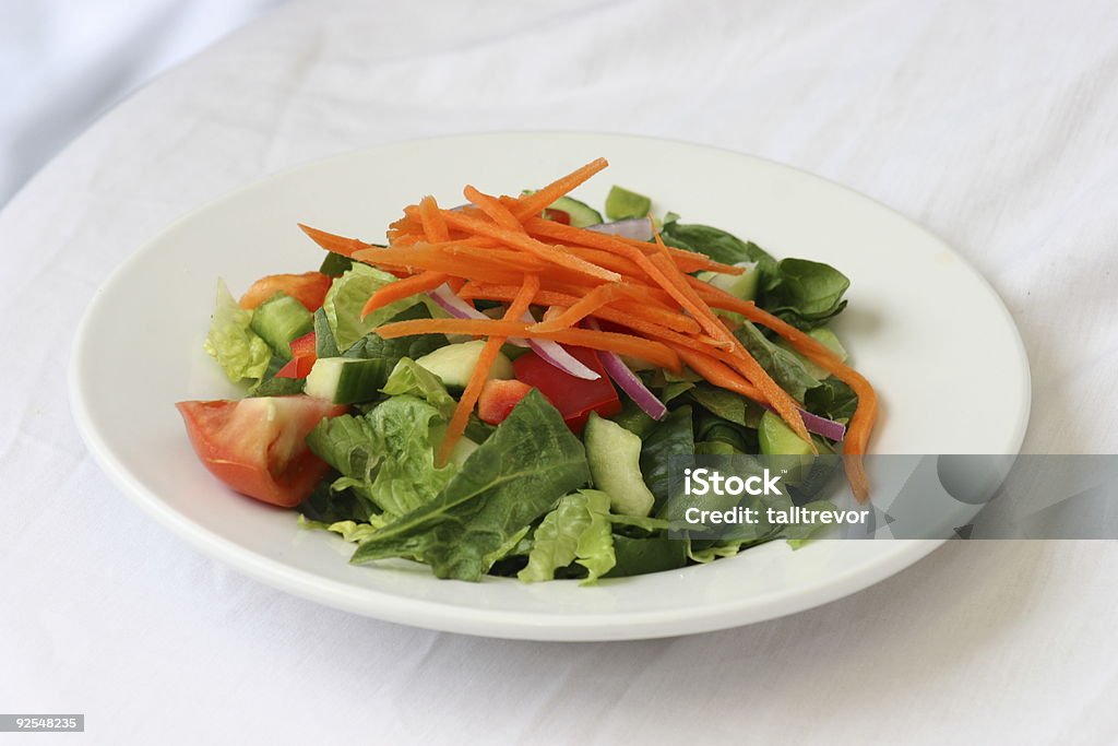 Salade du jardin - Photo de Aliment libre de droits