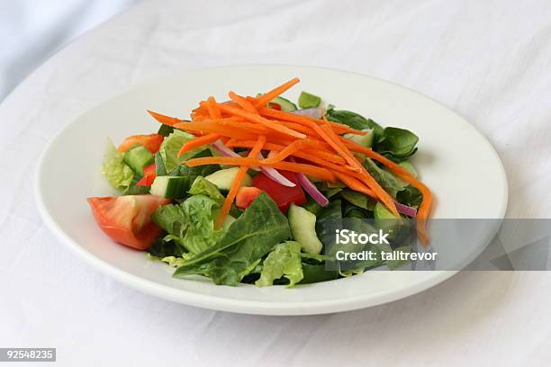 Photo libre de droit de Salade Du Jardin banque d'images et plus d'images libres de droit de Aliment - Aliment, Aliment émincé, Application mobile
