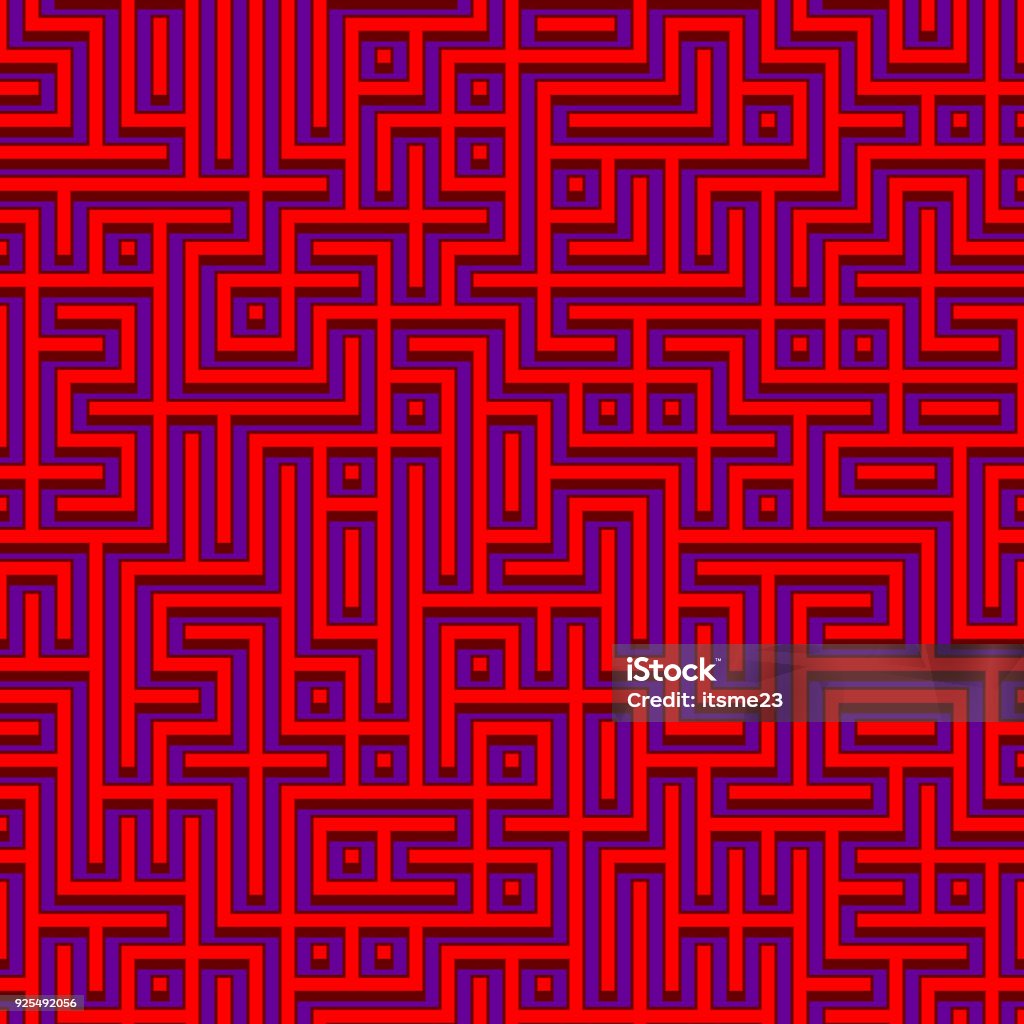 Mê Cung Maze Minotaur Grafic Hd Seamless Tiles Pattern 07 Hình ảnh ...