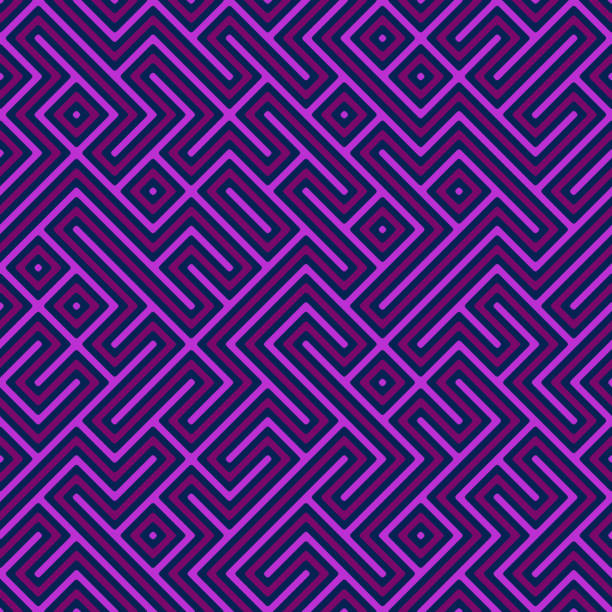Labyrinth Maze Minotaur Grafic HD - seamless high resolution and quality pattern tile for 2D design and 3D as background or texture for objects.