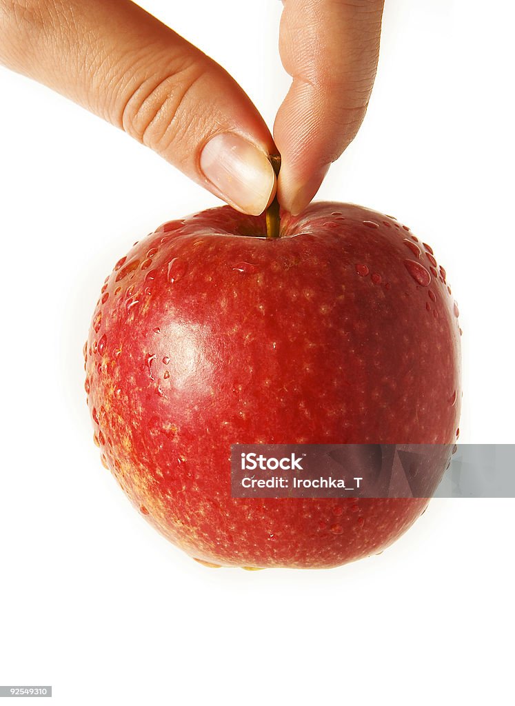 Apple Stock Photo - Download Image Now - Apple - Fruit, Backgrounds,  Close-up - iStock