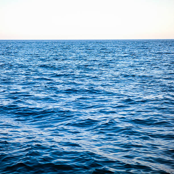 istock Sea Ocean And Blue Sky Background for design. 925494084