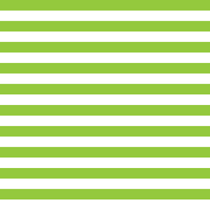 Green Stripes Vector Background With Horizontal Lines Stock Illustration -  Download Image Now - iStock