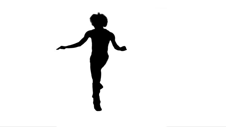 Dance Silhouette