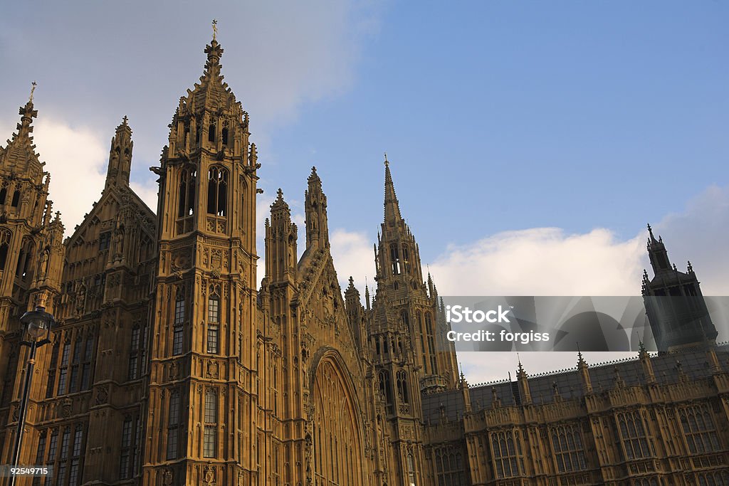 Westminster#7 - Lizenzfrei Architektur Stock-Foto