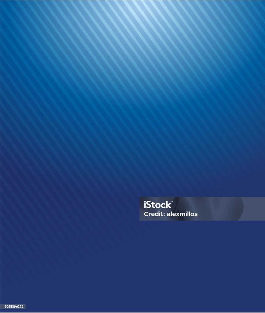 Blue Line Gradient Pattern Blue Gradient Lines Pattern Illustration Design Background Stock ...