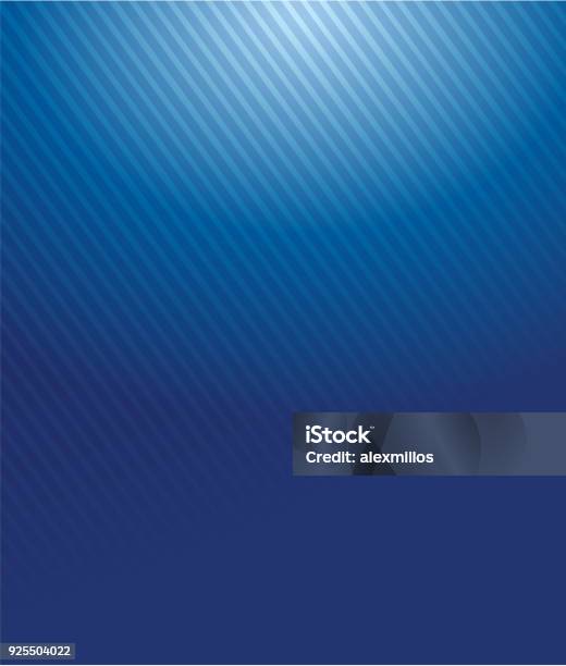 Line Blue Pattern Gradation Blue Gradient Lines Pattern Illustration Design Background Stock ...