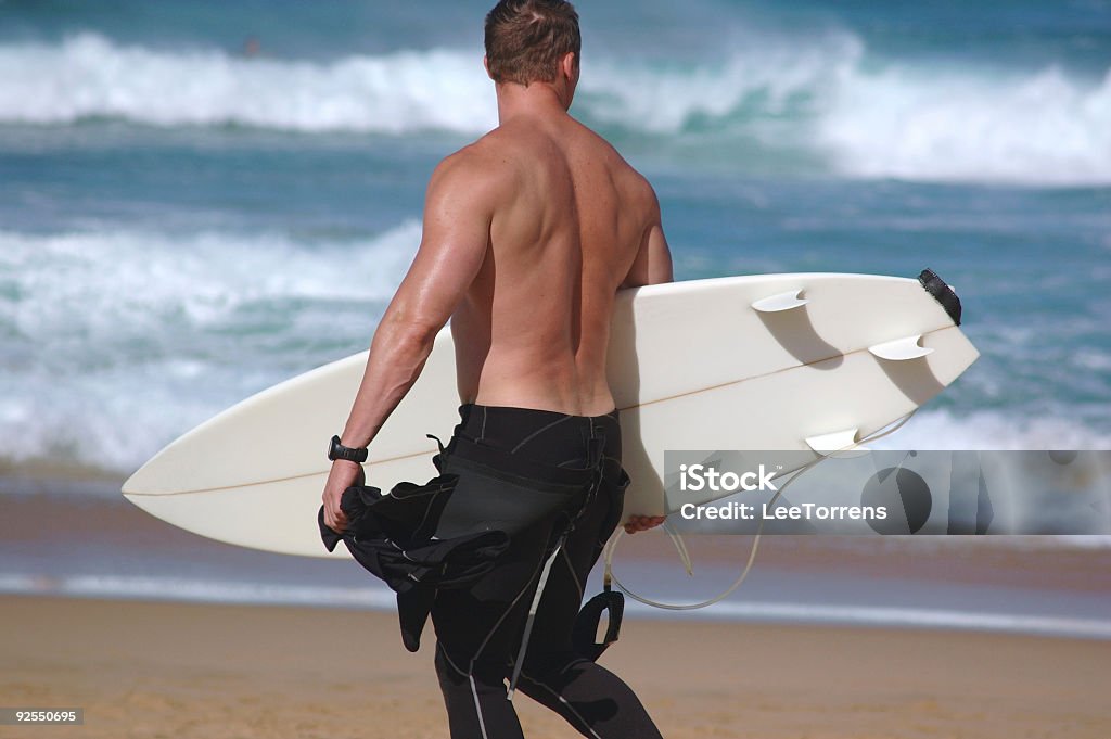 Sprawdzanie surfowanie - Zbiór zdjęć royalty-free (Australia)