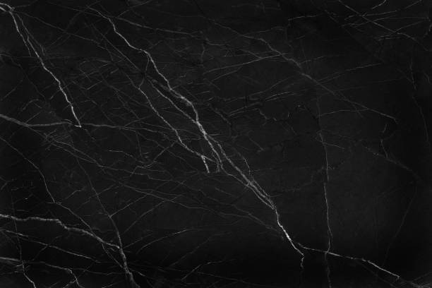 istock Black marble natural pattern for background, abstract natural marble black and white 925507746