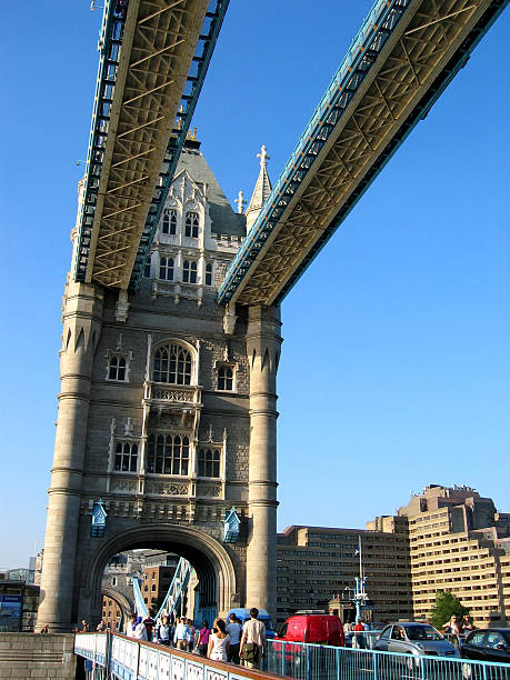 Tower Bridge stock photo