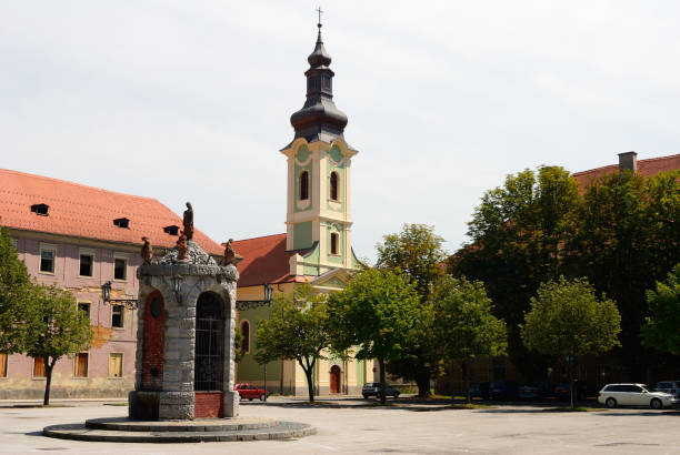 istock Karlovac, Croatia 925511258