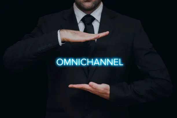 Photo of The concept of Omnichannel