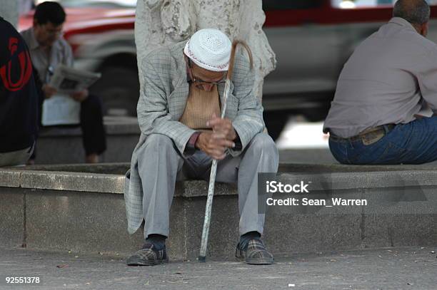 Senior Wachsenden Alten In Algerien Stockfoto und mehr Bilder von Algerien - Algerien, Alter Erwachsener, Männer