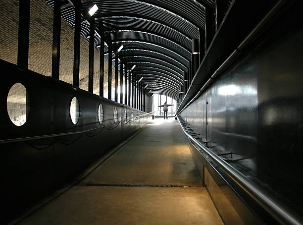 istock Light at the End of Tunnel 92551527