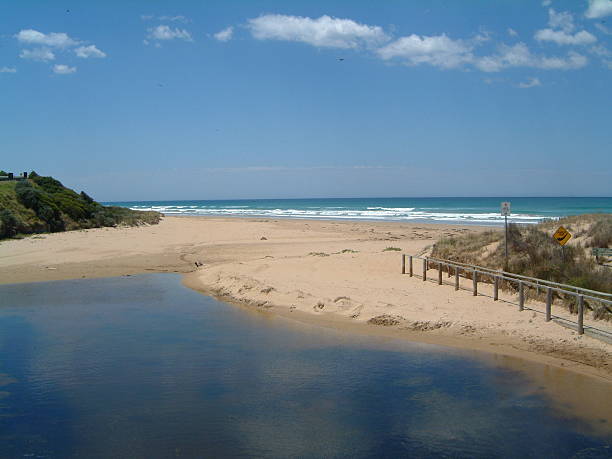 Great Ocean Road#1 - fotografia de stock