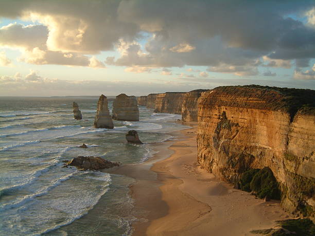 Great Ocean Road#8 - fotografia de stock