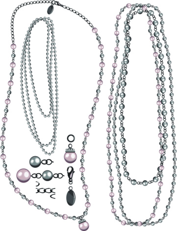 Jewelry Pack - Pearls